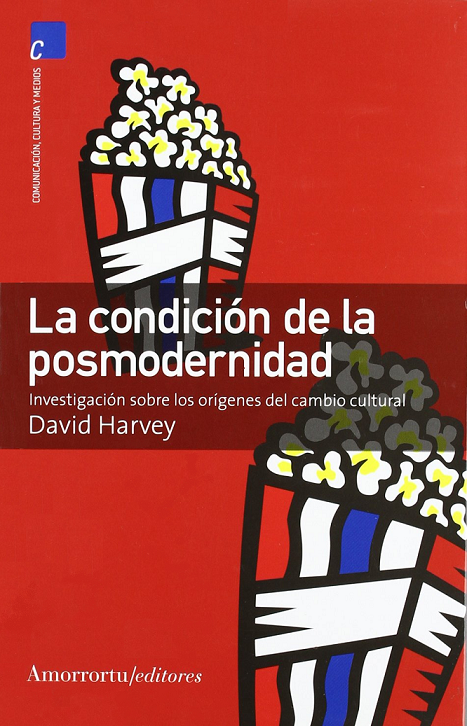 Imagen de portada del libro La condición de la posmodernidad