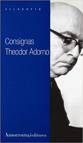 Imagen de portada del libro Consignas