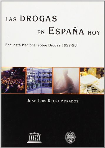 Imagen de portada del libro Las Drogas en España hoy