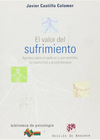 Imagen de portada del libro El valor del sufrimiento. Apuntes sobre el padecer y sus sentidos, la creatividad y la psicoterapia