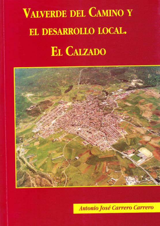 Imagen de portada del libro Valverde del Camino y el desarrollo local