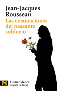 Imagen de portada del libro Las ensoñaciones del paseante solitario