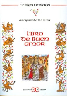 Imagen de portada del libro Libro de Buen Amor