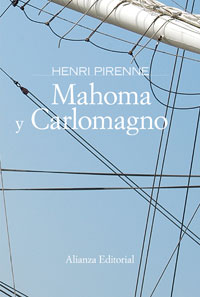 Imagen de portada del libro Mahoma y Carlomagno