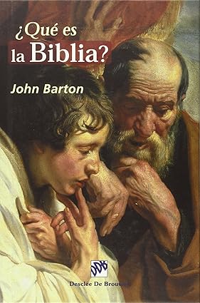 Imagen de portada del libro ¿Qué es la Biblia?