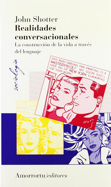 Imagen de portada del libro Realidades conversacionales