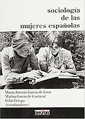 Imagen de portada del libro Sociología de las mujeres españolas