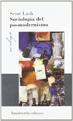Imagen de portada del libro Sociología del posmodernismo