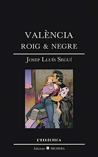 Imagen de portada del libro València. Roig & Negre