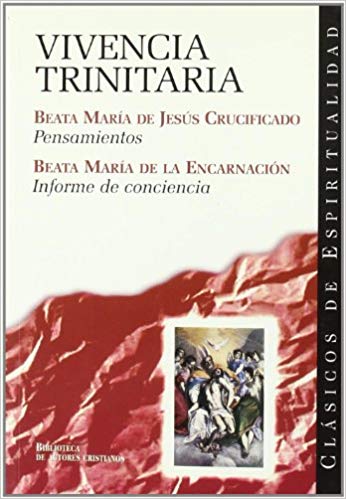 Imagen de portada del libro Vivencia trinitaria