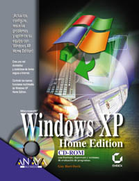 Windows XP Home Edition - Dialnet
