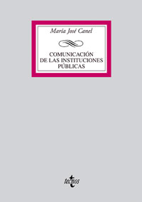 Imagen de portada del libro Comunicación de las instituciones públicas