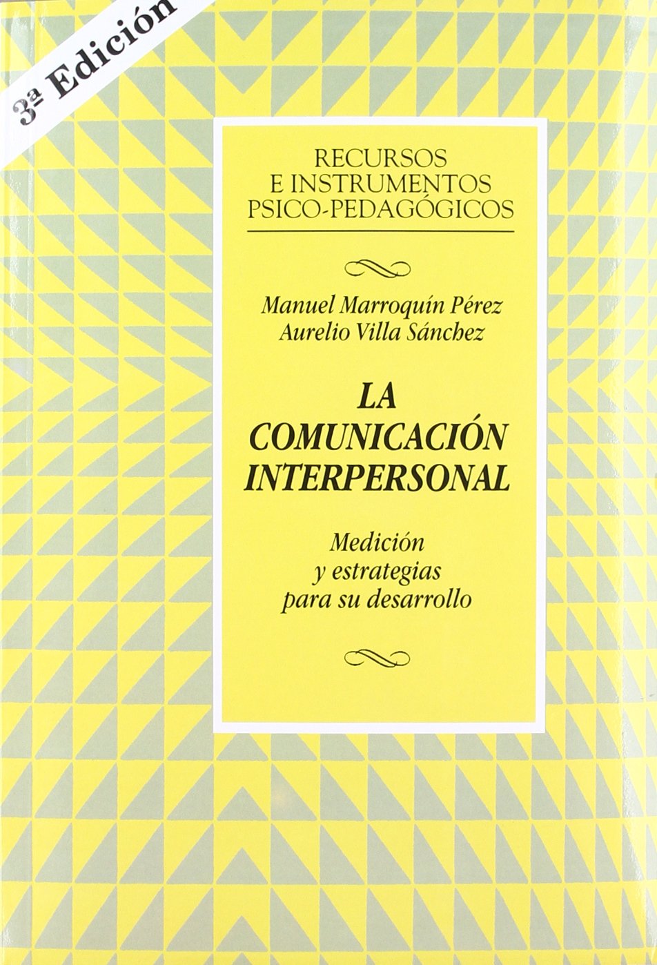 Imagen de portada del libro La comunicación interpersonal