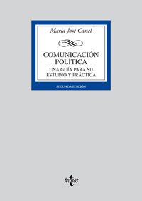 Imagen de portada del libro Comunicación política