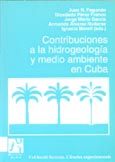 Imagen de portada del libro Contribuciones a la hidrogeología y medio ambiente en Cuba