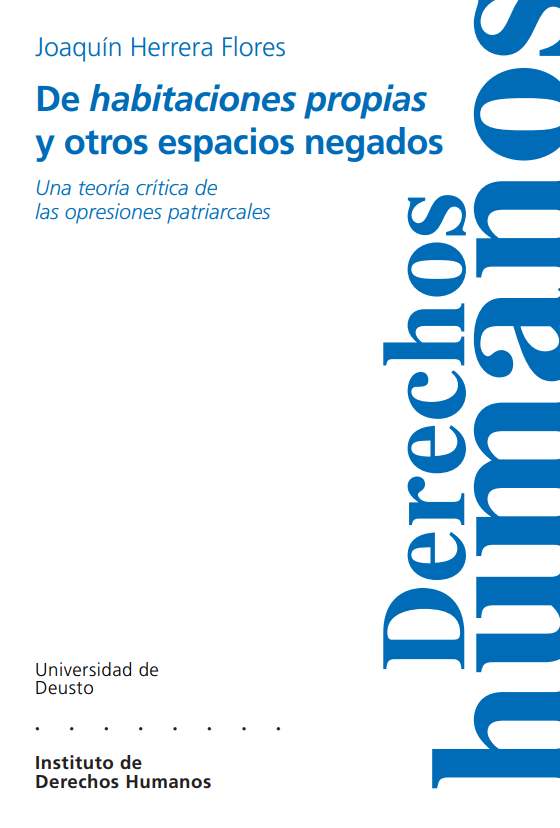 Imagen de portada del libro De habitaciones propias y otros espacios negados