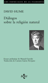 Imagen de portada del libro Diálogos sobre la religión natural