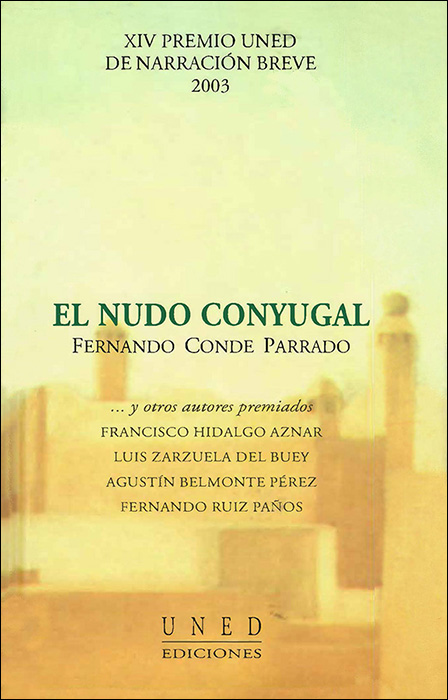 Imagen de portada del libro El nudo conyugal y otros relatos