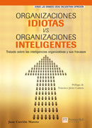 Imagen de portada del libro Ft/Ph: Organizaciones inteligentes Vs. organizaciones idiotas