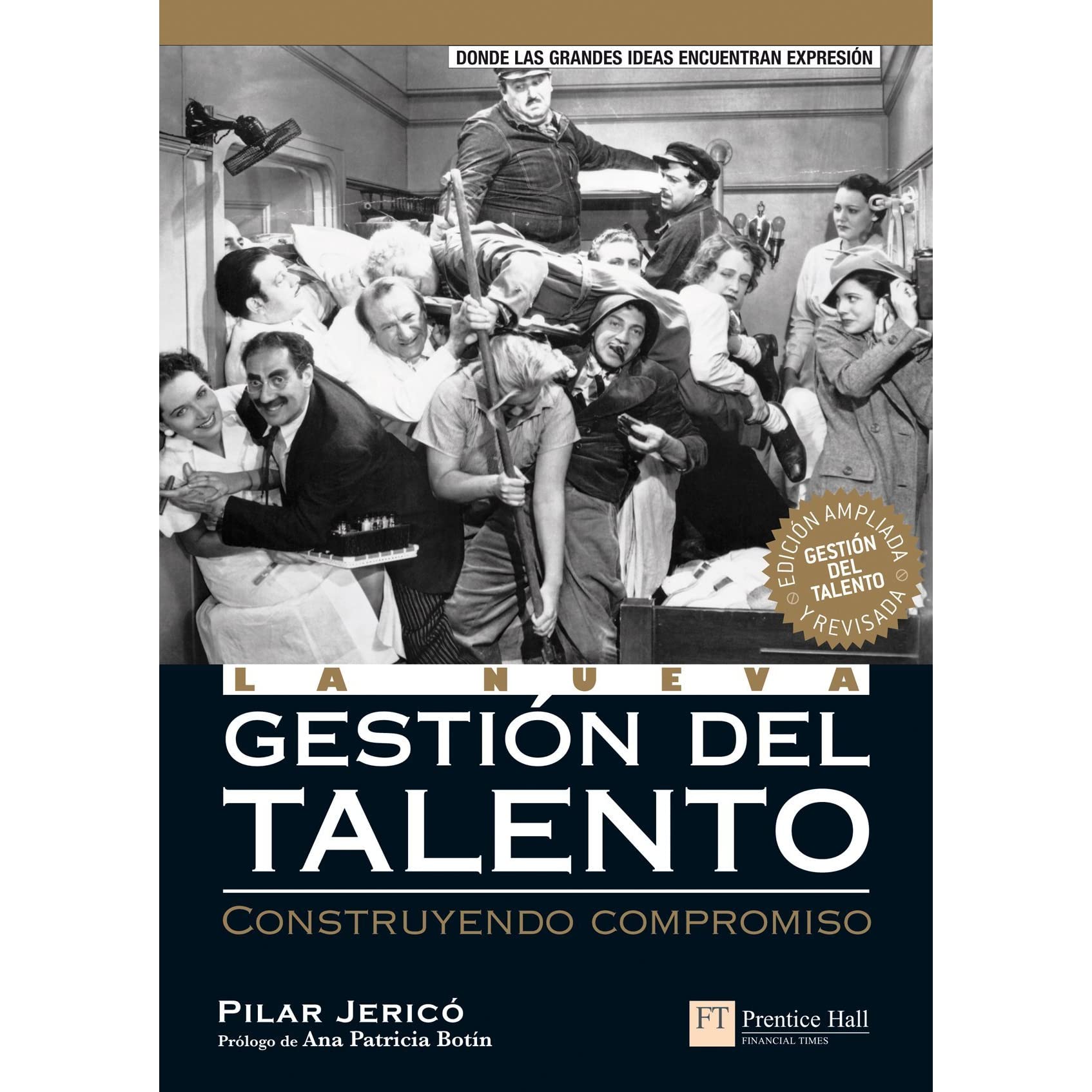 Imagen de portada del libro Gestión del talento