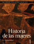 Imagen de portada del libro Historia de las mujeres