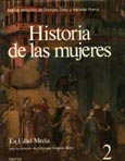 Imagen de portada del libro Historia de las mujeres