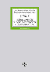 Imagen de portada del libro Información y documentación administrativa