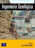 Imagen de portada del libro Ingenieria Geologica