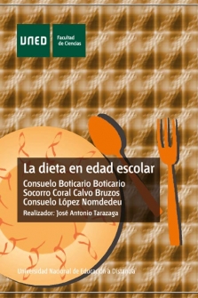 Imagen de portada del libro La dieta en edad escolar