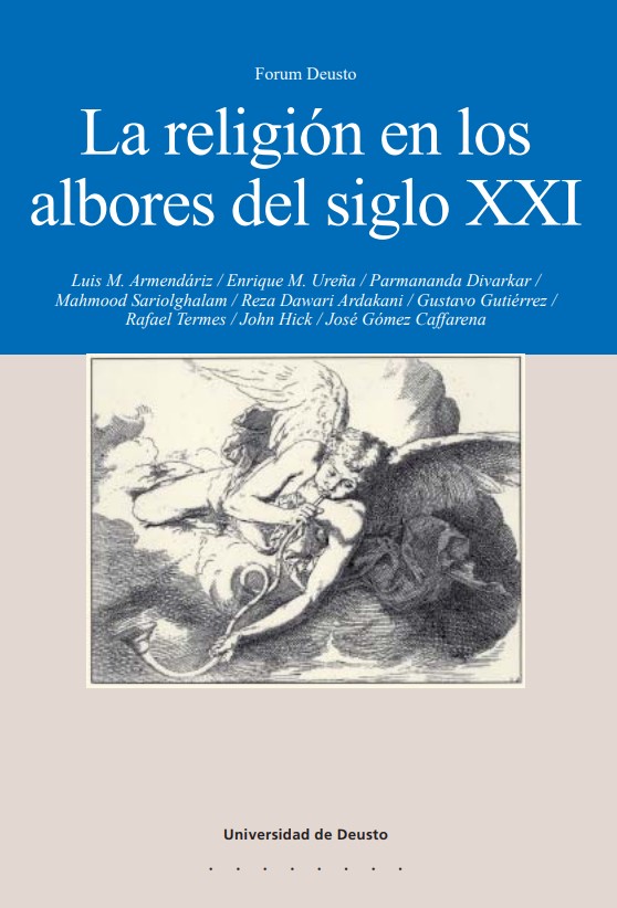 Imagen de portada del libro La religión en los albores del siglo XXI