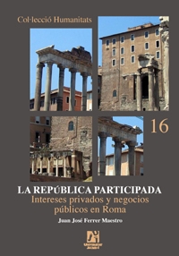 Imagen de portada del libro La república participada