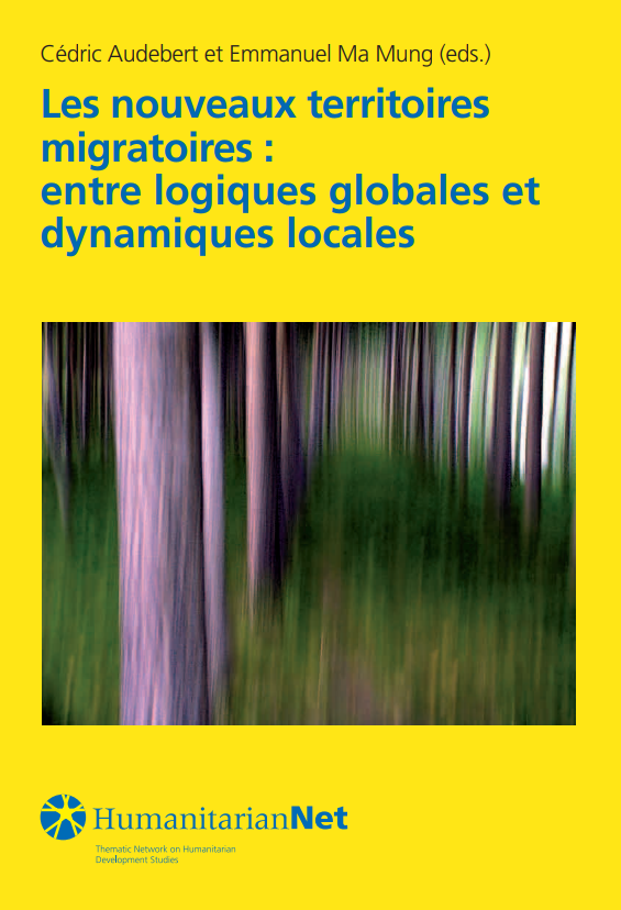 Imagen de portada del libro Les nouveaux territoires migratoires