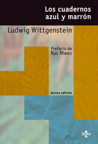 Imagen de portada del libro Los cuadernos azul y marrón