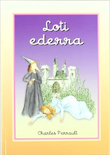 Imagen de portada del libro Loti ederra