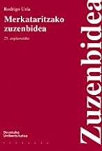 Imagen de portada del libro Merkataritzako zuzenbidea