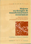 Imagen de portada del libro Mujeres en tiempos de transformaciones económicas