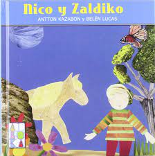 Imagen de portada del libro Nico y Zaldiko
