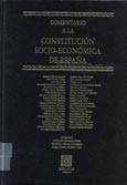 Imagen de portada del libro Comentario a la constitución socio-económica de España