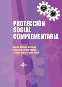 Imagen de portada del libro Protección social complementaria