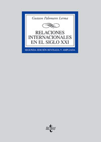 Imagen de portada del libro Relaciones internacionales en el siglo XXI