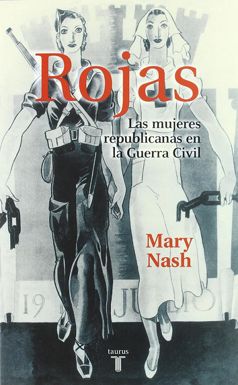Imagen de portada del libro Rojas