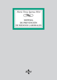 Imagen de portada del libro Sistema de prevención de riesgos laborales