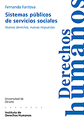 Imagen de portada del libro Sistemas públicos de servicios sociales