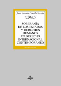 Imagen de portada del libro Soberanía de los Estados y derechos humanos en Derecho Internacional