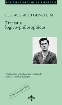 Imagen de portada del libro Tractatus logico-philosophicus
