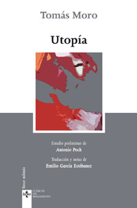 Imagen de portada del libro Utopía