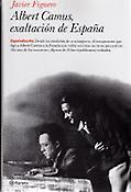 Imagen de portada del libro Albert Camus, exaltación de España