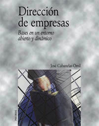 Imagen de portada del libro Dirección de empresas