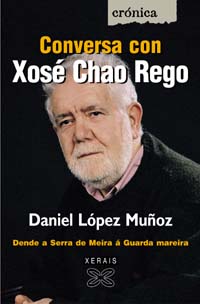 Imagen de portada del libro Conversa con Xosé Chao Rego