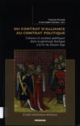 Imagen de portada del libro Du contrat d'alliance au contrat politique